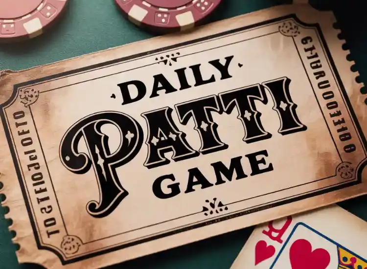 Daily Patti Apk