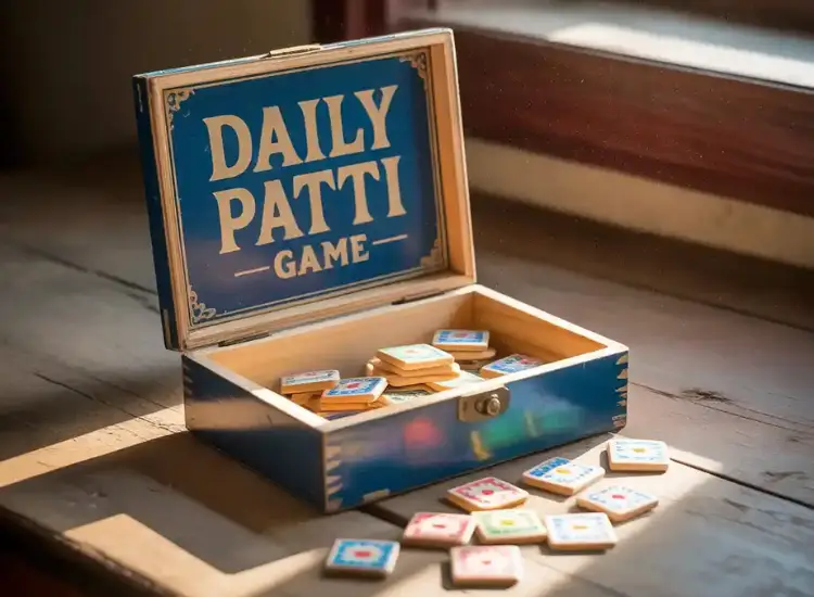 Daily Patti Game Apk