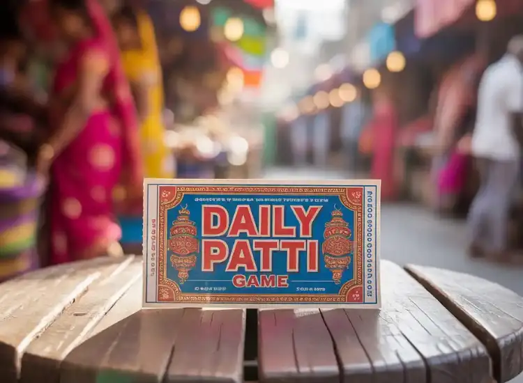 Daily Patti Game